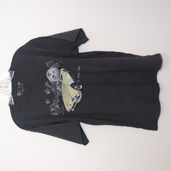 Chevrolet Corvette The Ultimate Ride Graphic T Shirt - Picture 1 of 5